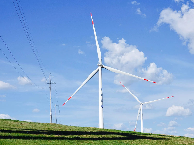 風電灌漿料工程案例